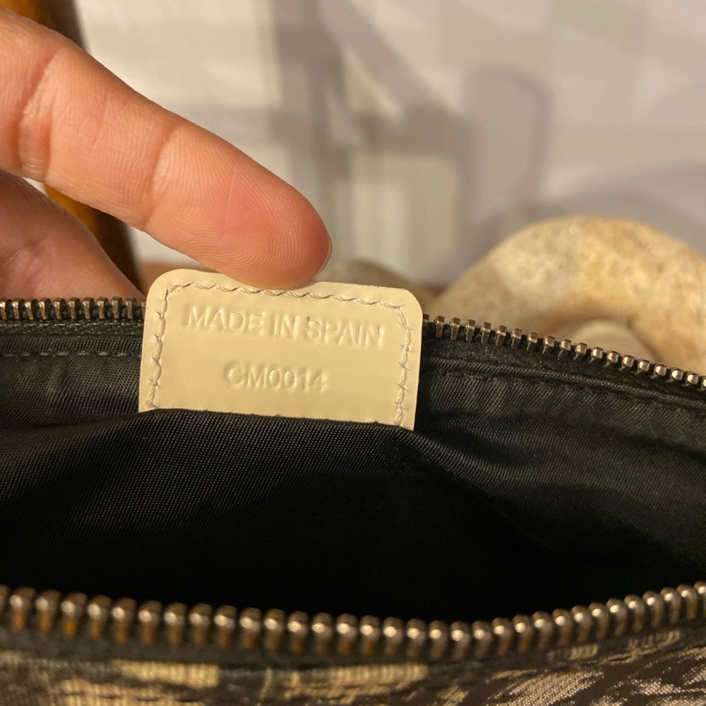 🍄SOLD🍄Christian Dior Vintage Trotter saddle shoulder bags - Picture 9 of 13